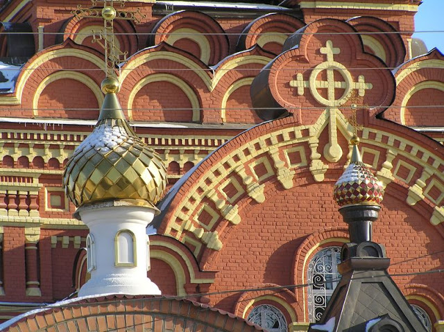 Иоанно-Предтеченский Монастырь, Астрахань, Астраханская область, Россия, Европа