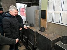 В карельской колонии производят буржуйки для бойцов СВО