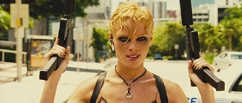 Лола из фильма «Перевозчик-2» как сейчас выглядит актриса Кейт Наута