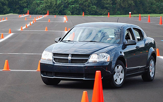 Автолюбители Томска покажут навыки вождения на соревнованиях