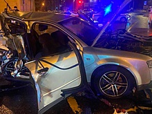 Пьяный парень на каршеринге устроил смертельное ДТП в Москве