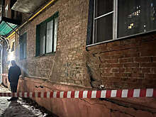 Глава Октябрьского района Ростова заявил о срочном расселении аварийного дома