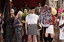 Неделя моды в Лондоне: Vivienne Westwood осень-зима 2019