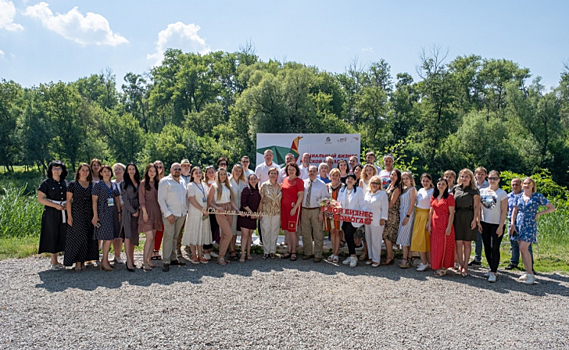 В Курске состоялся региональный форум социального предпринимательства