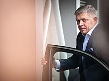 Премьер Словакии Фицо объяснил, почему не хочет ехать в Киев