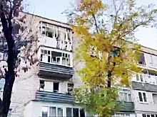 В Черкесске произошел взрыв газа в пятиэтажке, один человек погиб