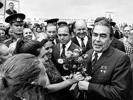 Какая инфляция в СССР была при Брежневе