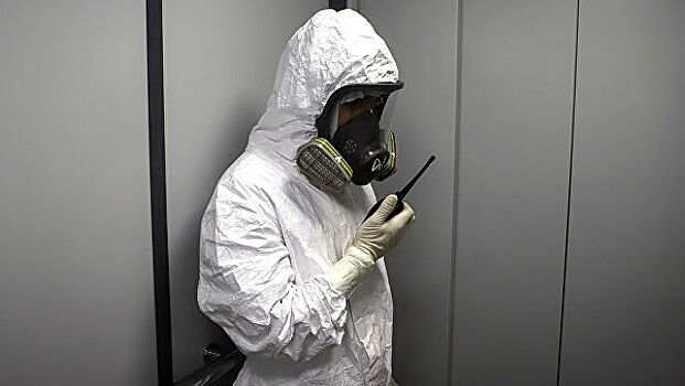 В Приморье умер еще один пациент с коронавирусом