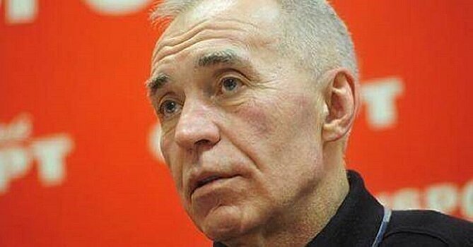 Вячеслав Анисин об НХЛ: «Посетили матч «Баффало» и «Лос-Анджелеса». Расько сказал: «Так у нас играют на заводе «Красный Октябрь»