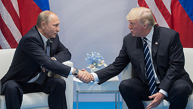 Кремль прокомментировал сорванную встречу Путина и Трампа