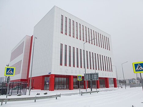 Теннисный центр около стадиона "Спартак" сможет принимать соревнования мирового уровня