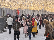 В Москве ожидается сильный снегопад: выпадет до половины месячной нормы