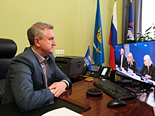 Зампредседателя Думы Астраханской области Олег Петелин принял участие в круглом столе на тему «Развитие внутреннего туризма в РФ»