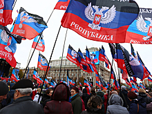 На Западе оценили последствия передачи Донбасса России для Украины