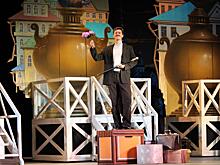 «Красавец мужчина» выходит на сцену нижегородского театра оперы и балета (ФОТО)