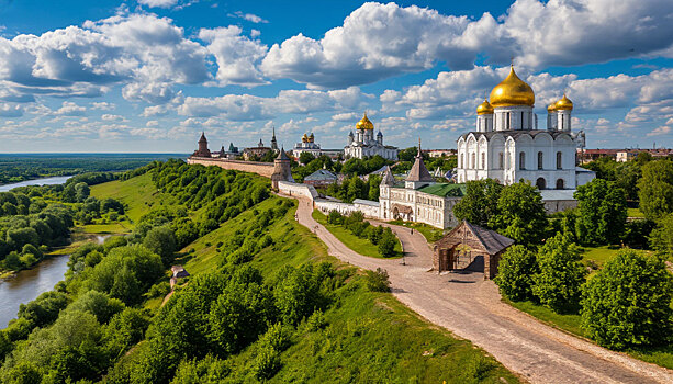 В Пермском крае запустили новый туристический маршрут