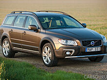 В России перестанут продавать две модели Volvo