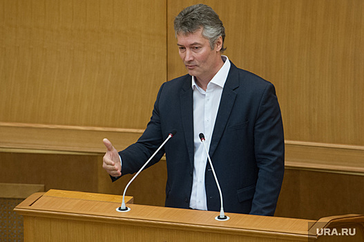 Ройзман раскрыл свои планы на выборы в Госдуму-2021