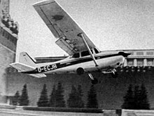 Полёт Матиаса Руста в 1987 году: кому он был выгоден