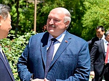 Лукашенко встретился с Си Цзиньпином