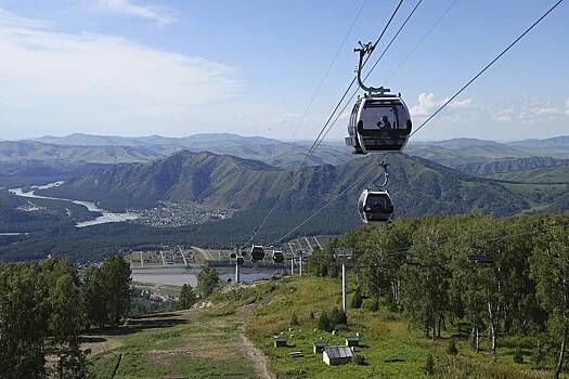 Зимний отдых в Белокурихе: лечение и развлечения на алтайском курорте