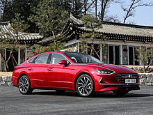 Hyundai Sonata могут оставить без обновления, и вот почему