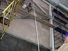 Глава Ямальского района осмотрел стройплощадки Яр-Сале