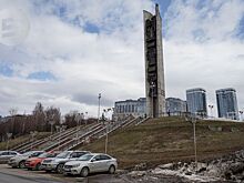 В Ижевске опровергли слухи о вырубке Аллеи космонавтов под строительство многоэтажек
