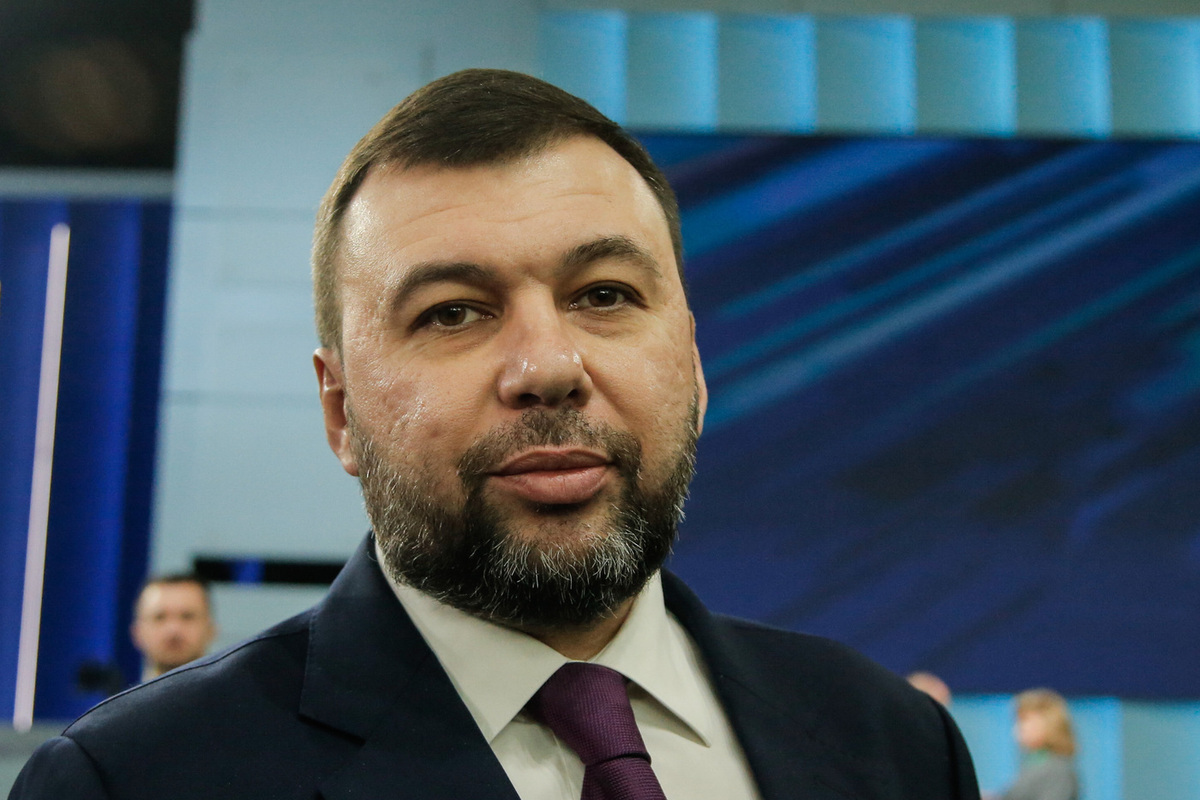 Пушилин: протестные лидеры на Украине практически полностью уничтожены