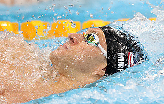 Американский пловец Мёрфи заподозрил Рылова в допинге, но после отказался от своих слов
