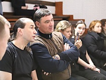 В Иркутске создают комплекс объектов молодежно-патриотической направленности