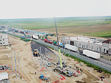 Эксперты одобрили изменения в проекте погранперехода «Кани-Курган» на границе с Китаем