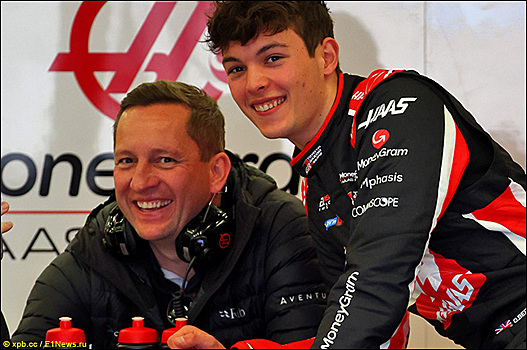 Дэвид Берман: Всё начинает складываться!