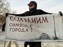 Башня с динамитом на шее