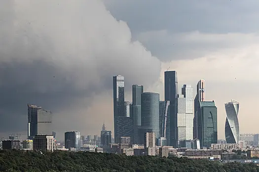 Синоптик Леус спрогнозировал пасмурную погоду в Москве