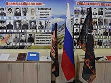 В Ленинградской области открылся музей имени танкиста Колобанова