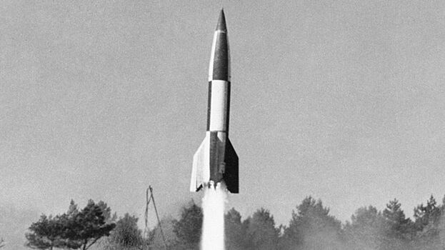 Обнародованы уникальные документы об исследованиях немецких ракет в СССР