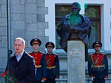 В Крыму открыли бюст главе контрразведки Федотову, предупредившему в мае 1941-го о нападении на СССР