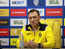 В «Кайрате» объяснили, почему командой руководит не иностранный специалист