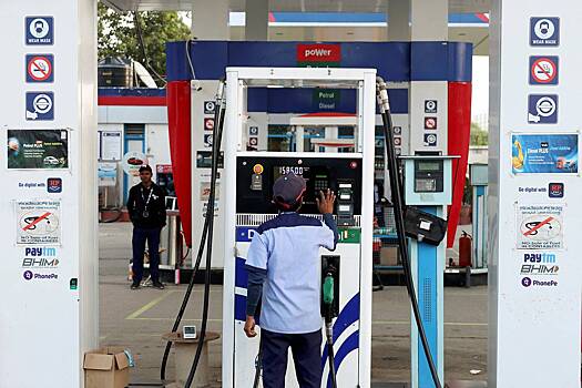 Способность Индии заместить российскую нефть американской оценили