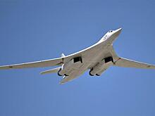 Ту-160 спикировали на Африку