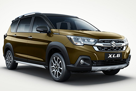 Suzuki обновила самую дорогую модель на индийском рынке