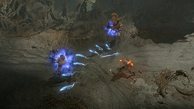 Как пройти задание Poison in the Roots в Diablo 4