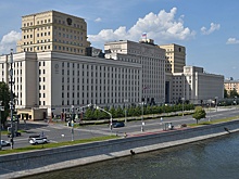 МО РФ: представители ВМС Великобритании участвовали в подрыве «Северных потоков»