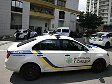 Появились кадры задержания подозреваемого в убийстве Фарион