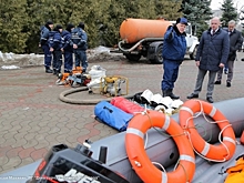 Противопаводковые учения пройдут во всех районах Нижнего Новгорода с 14 по 21 марта