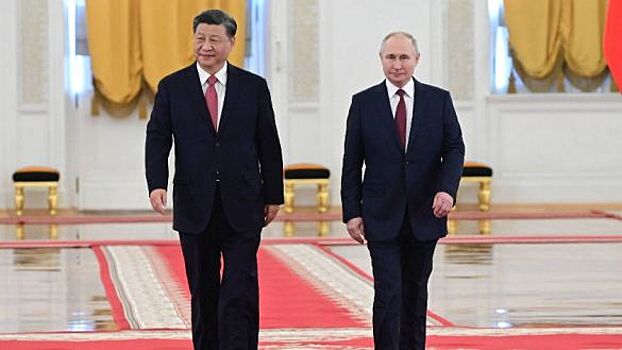 NYT: Китай готов поддержать Россию во множестве направлений