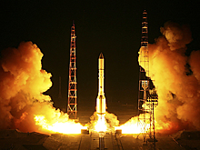 Локальное несоответствие: старт ракеты «Протон» отменен из-за неполадок в разгонном блоке