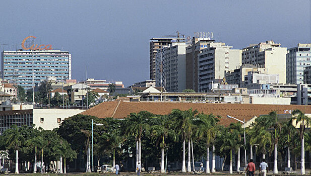Луанда вернула титул самого дорогого города мира