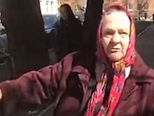 Это что за яма?: Баба Валя обрушилась с новой критикой на переделанный переход в Иркутске